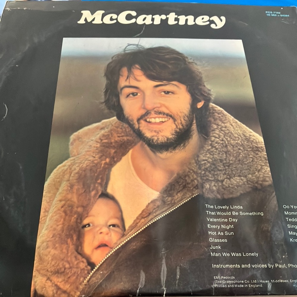 McCartney Album